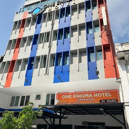 One Enigma Hotel Kuala Lumpur Exterior foto