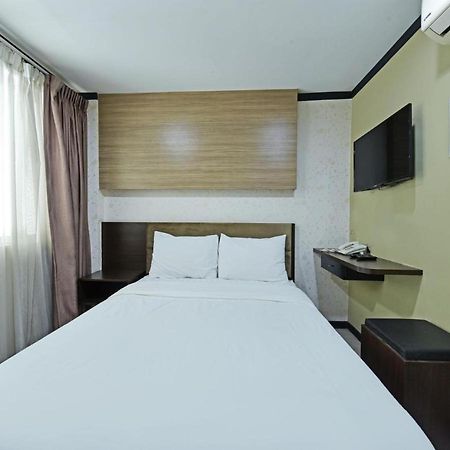 One Enigma Hotel Kuala Lumpur Exterior foto