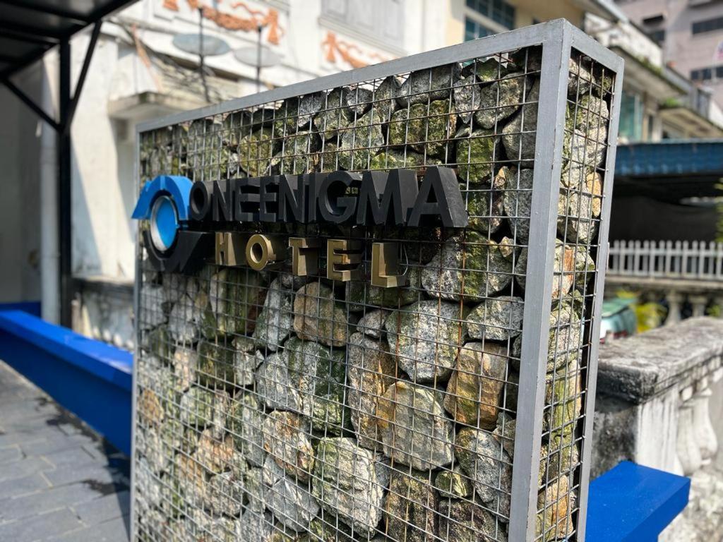 One Enigma Hotel Kuala Lumpur Exterior foto
