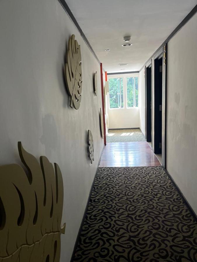 One Enigma Hotel Kuala Lumpur Exterior foto