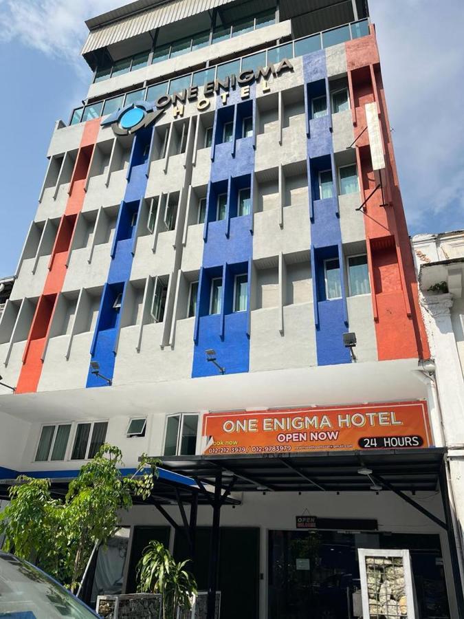 One Enigma Hotel Kuala Lumpur Exterior foto