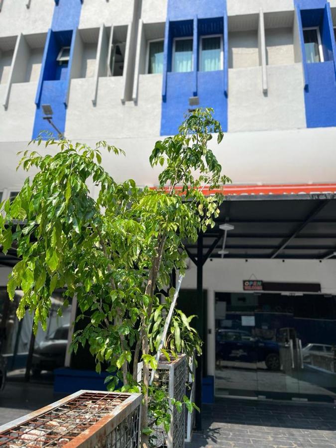 One Enigma Hotel Kuala Lumpur Exterior foto