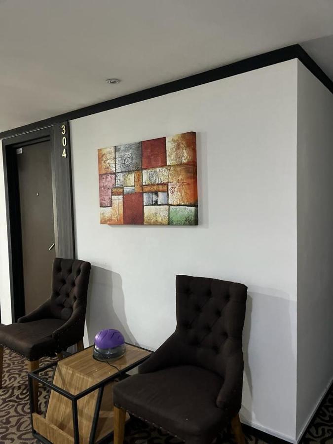 One Enigma Hotel Kuala Lumpur Exterior foto