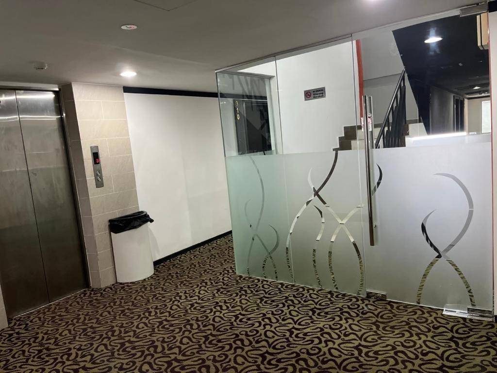 One Enigma Hotel Kuala Lumpur Exterior foto