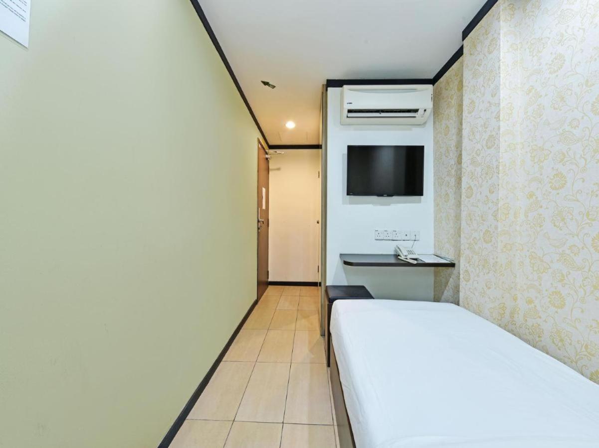 One Enigma Hotel Kuala Lumpur Exterior foto