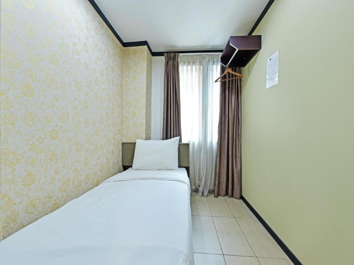 One Enigma Hotel Kuala Lumpur Exterior foto
